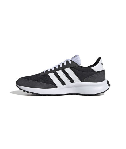 Chaussures adidas Run 70S Lifestyle Running Homme Negbás 2