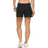 Calças Running azuis ASICS Ventilate 2-N-1 3.5IN para mulher Azul
