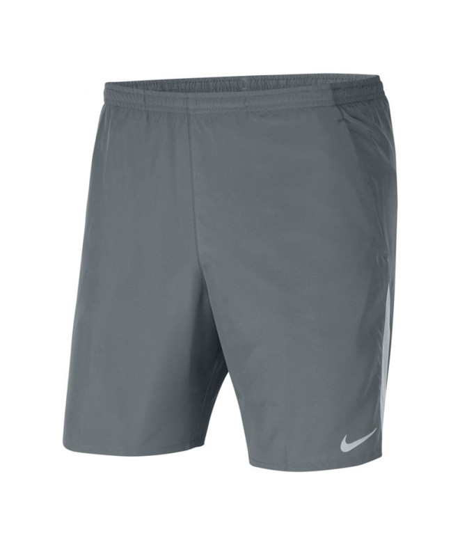 Pantalones cortos running Nike 7 Inch Running Hombre Grey