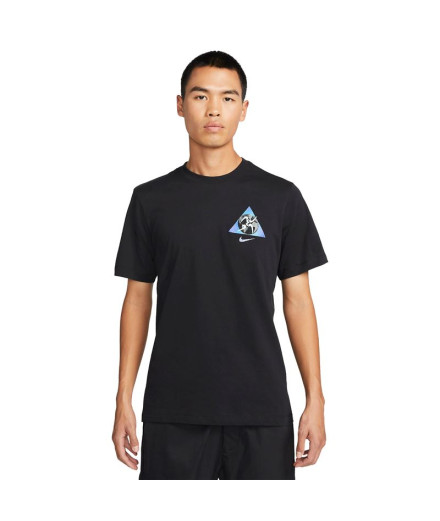 Camiseta Nike DD0623 010 DD0623-010 NEGRO