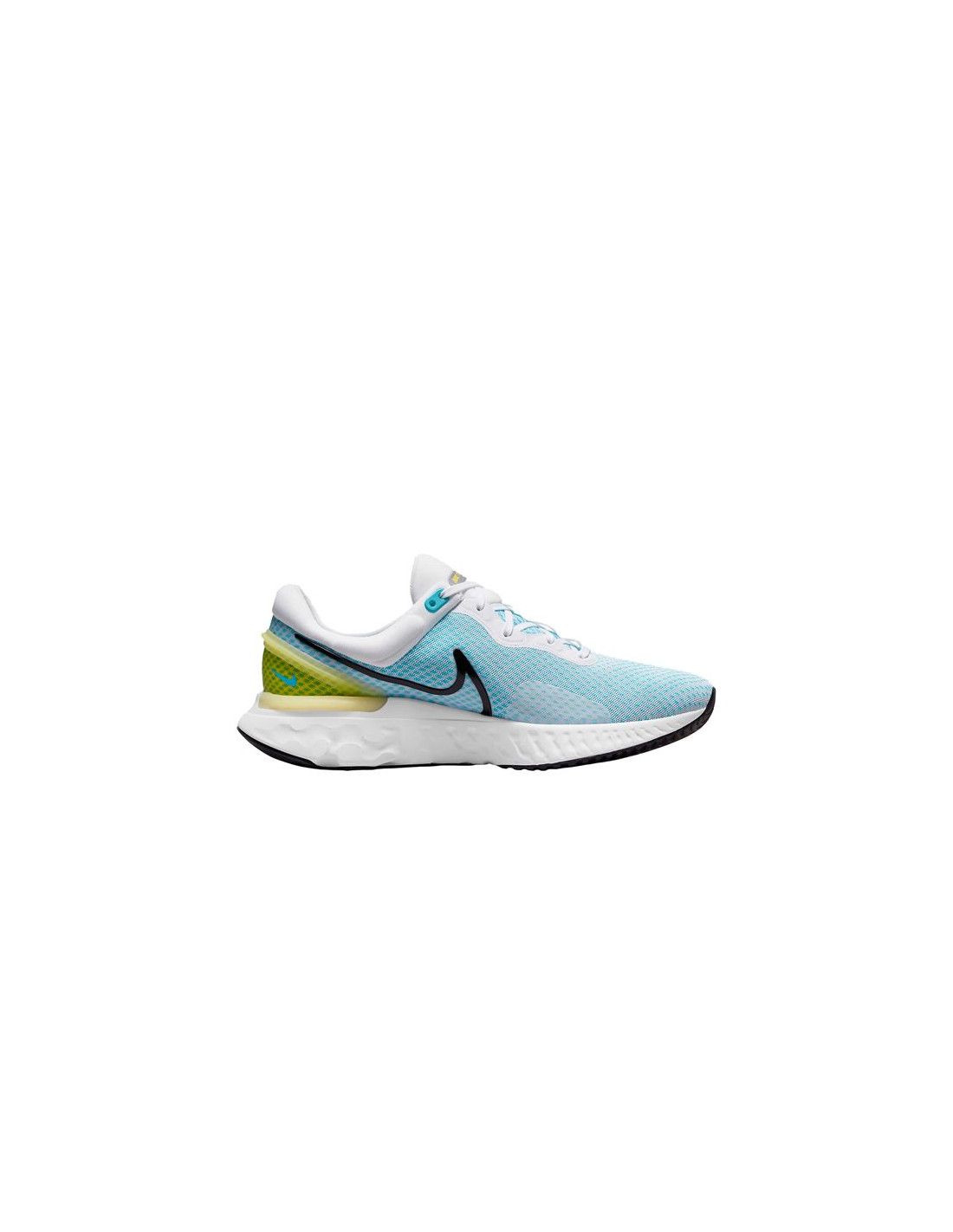 ᐈ Zapatillas de running Nike React Miler 3 Blue – Atmosfera Sport©