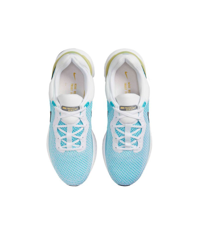 Chaussures de running Nike React Miler 3 Homme...