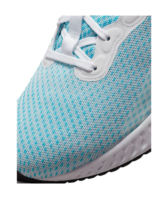 Chaussures de running Nike React Miler 3 Homme...