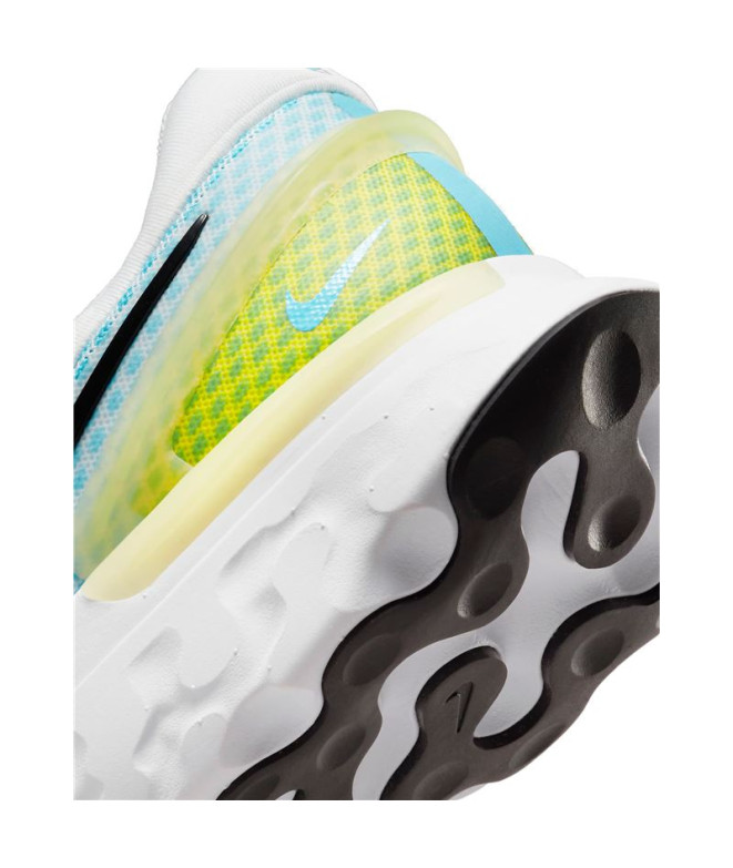 Chaussures de running Nike React Miler 3 Homme...