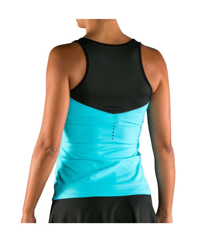 Tank top Endless Lux II Women's Blue