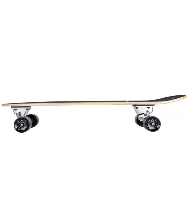 Longboard DStreet Surfskate Navaho WH