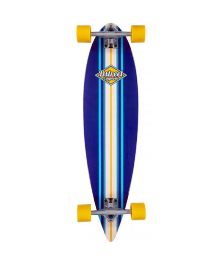 Longboard DStreet Pintail Océan BL