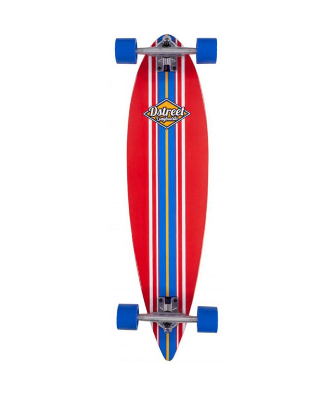 Longboard DStreet Pintail Ocean RD