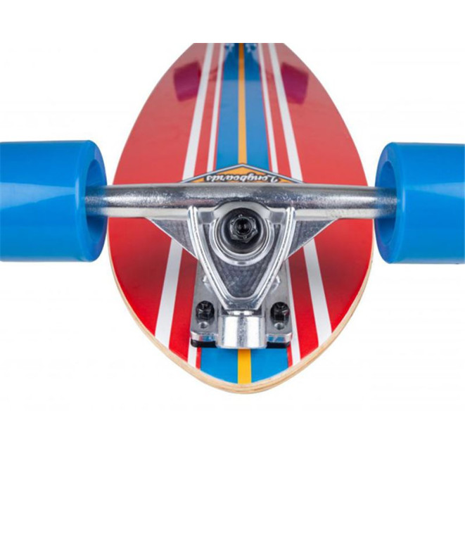 Longboard DStreet Pintail Océan RD