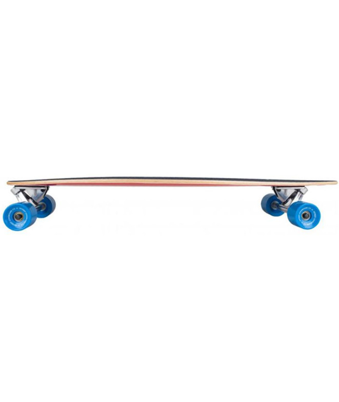 Longboard DStreet Pintail Océan RD