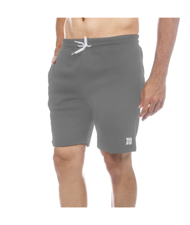 Alphadventure Shorts Nemonce Hommes Gris