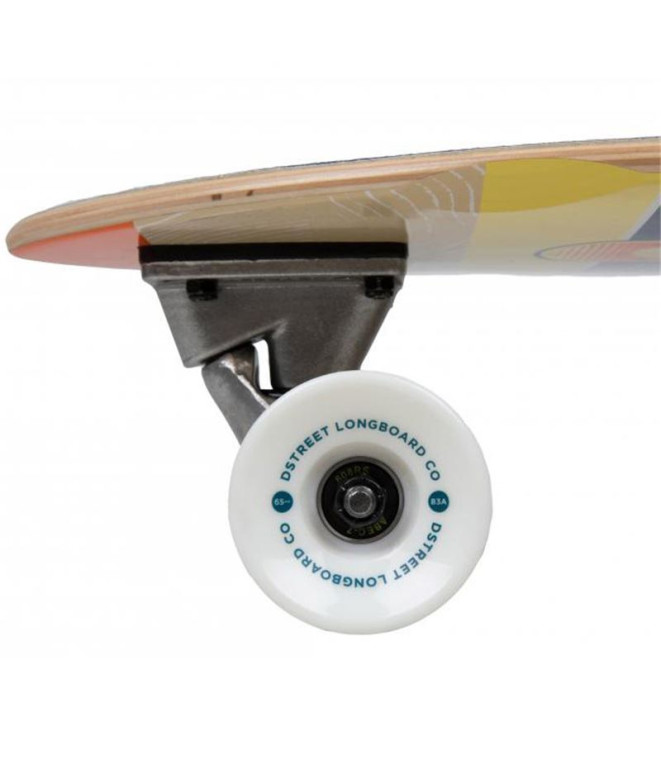 Longboard DStreet Surfskate Coda