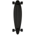 Longboard DStreet Pintail Triple BK