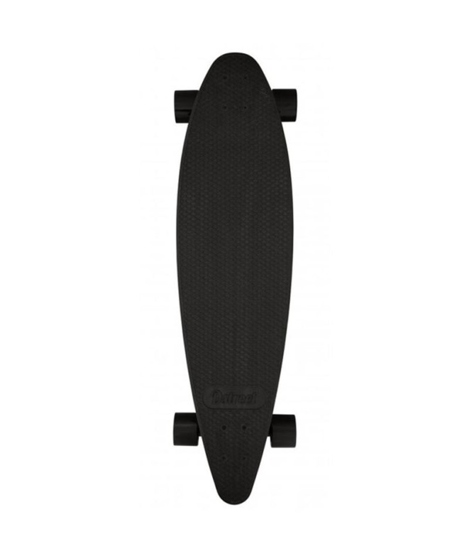 Longboard DStreet Pintail Triple BK