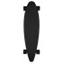 Longboard DStreet Pintail Triple BK