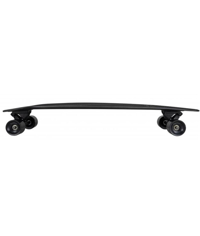 Longboard DStreet Pintail Triple BK