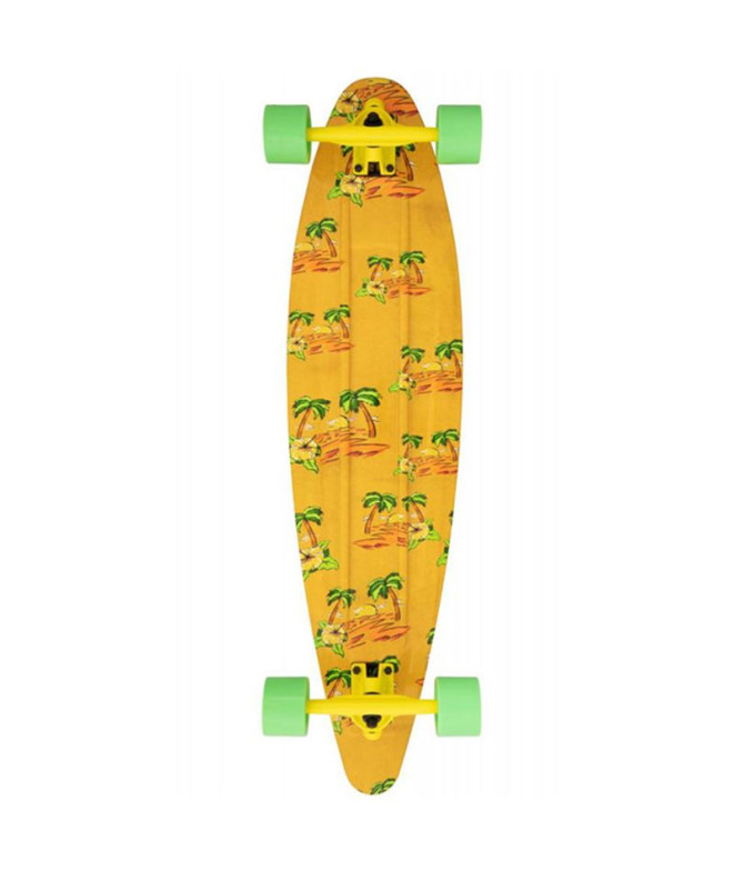 Longboard DStreet Pintail Oasis BL