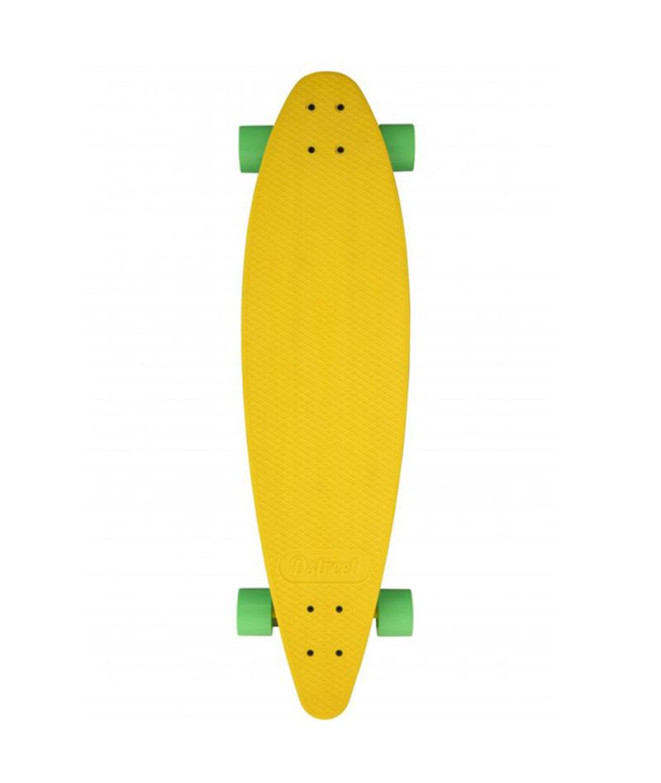 Longboard DStreet Pintail Oasis BL