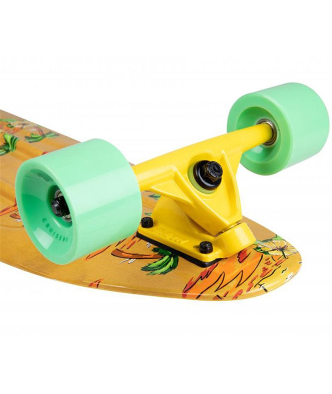 Longboard DStreet Pintail Oasis BL