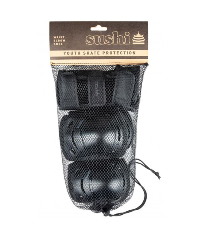 Pack de Sushi 3-Pack Padset Infantil BK