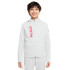 Chaqueta Nike Therma-FIT Niños Gris
