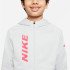 Chaqueta Nike Therma-FIT Niños Gris