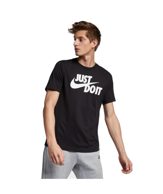 T-shirt Nike Homme Sportswear JDI Noir