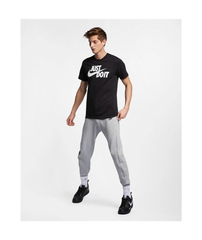 Camiseta Nike Sportswear JDI Homem Preto