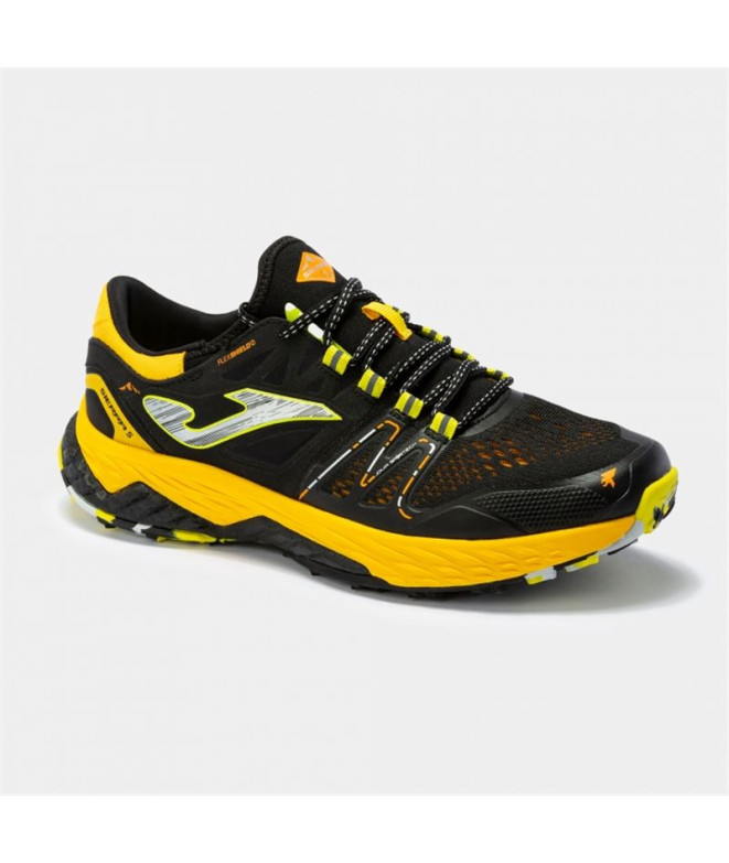 Chaussures trail Joma Homme de TK.Sierra 2231 Noir