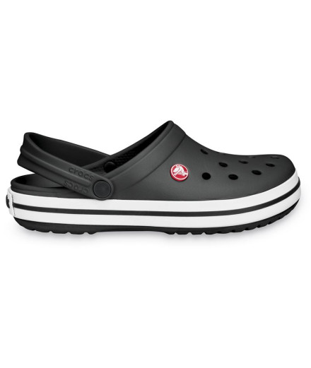 Sabots Crocs Crocband U Noir