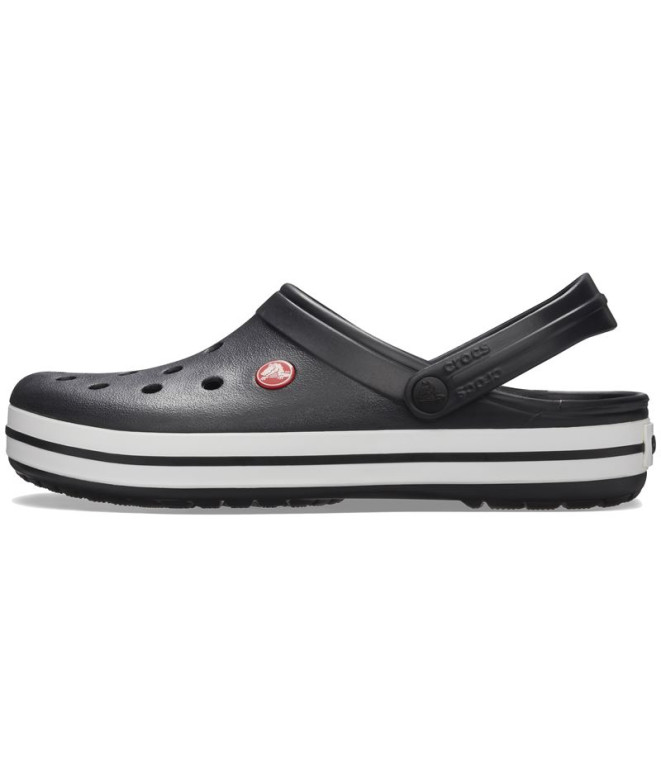 Tamancos Crocs Crocband U Preto