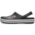 Zuecos Crocs Crocband U Black