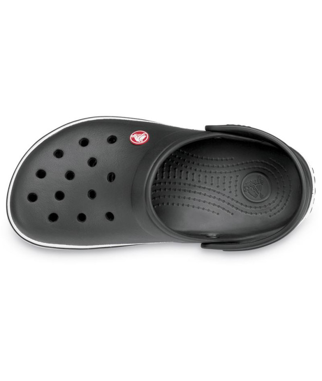 Sabots Crocs Crocband U Noir