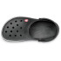 Zuecos Crocs Crocband U Black