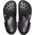 Zuecos Crocs Crocband U Black