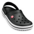 Zuecos Crocs Crocband U Black