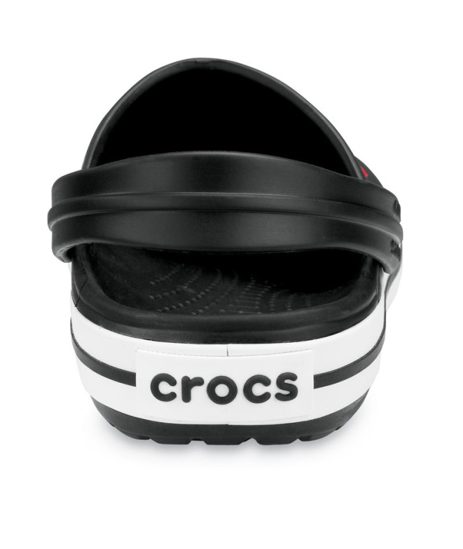 Sabots Crocs Crocband U Noir