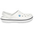 Sabots Crocs Crocband U Blanc