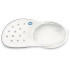 Sabots Crocs Crocband U Blanc