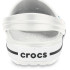 Sabots Crocs Crocband U Blanc