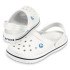 Sabots Crocs Crocband U Blanc