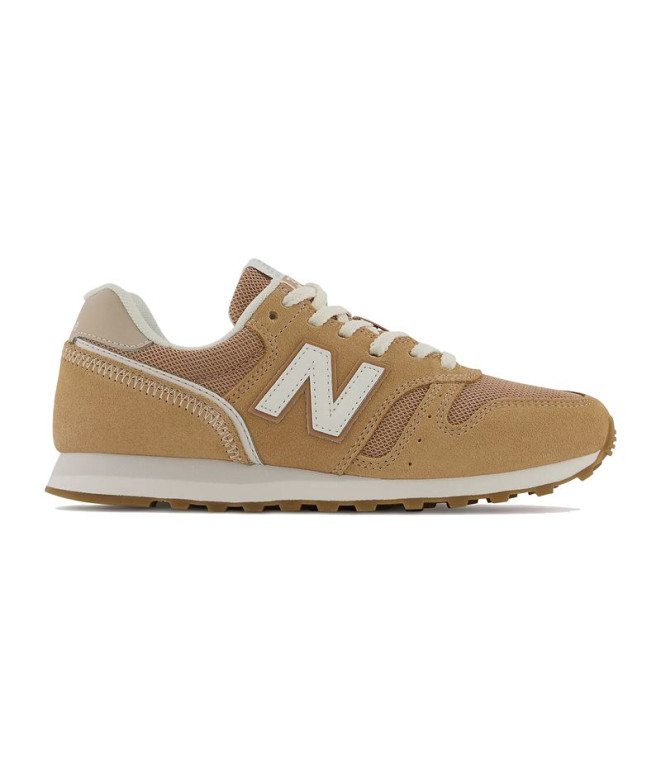 Sapatilhas New Balance Mulher 373 v2 Caramelo