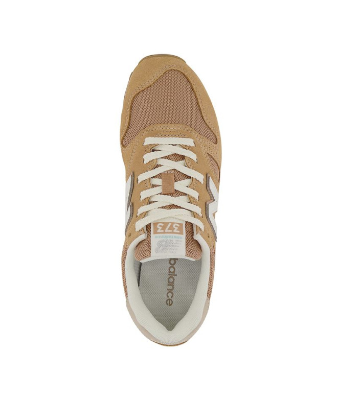 Zapatillas New Balance 373 v2 Mujer Caramelo