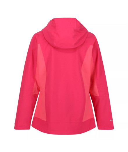 Veste Regatta Highton Stretch III Waterproof Women Pink 2