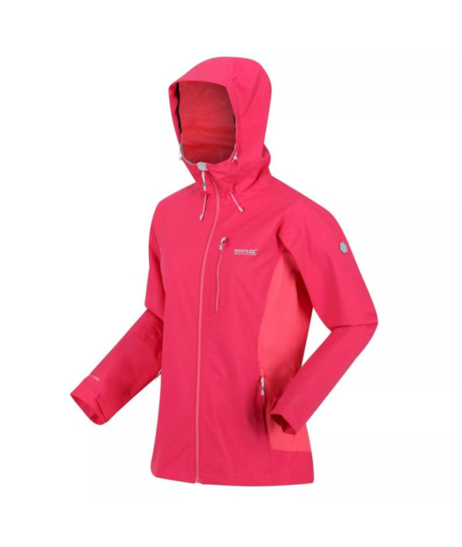 Chaqueta Regatta Highton Stretch III Waterproof...