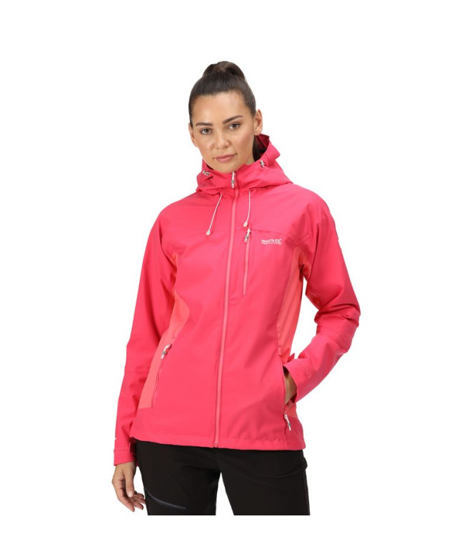Chaqueta Regatta Highton Stretch III Waterproof...