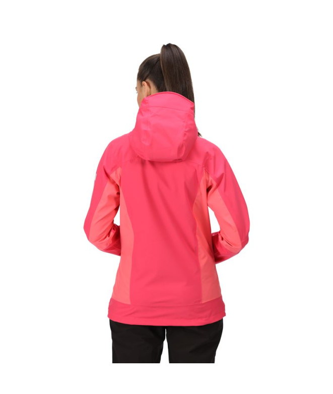 Chaqueta Regatta Highton Stretch III Waterproof...