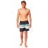 Fato de banho Rip Curl Volley emoldurado Homem impresso