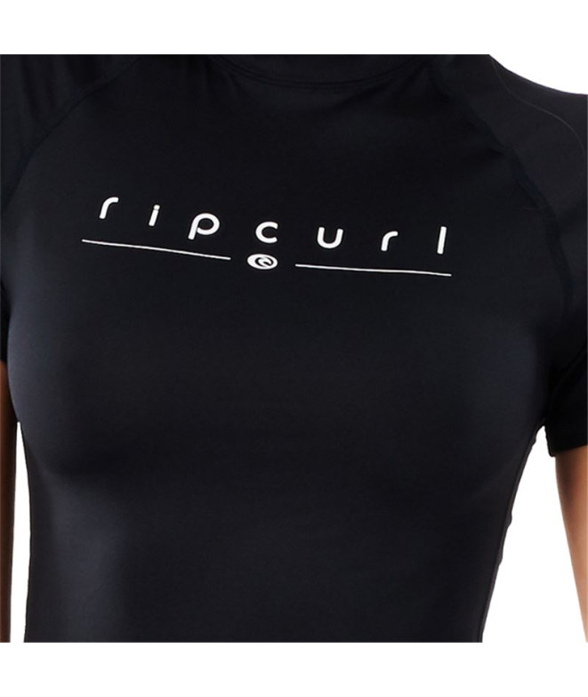 Lycra de surf Rip Curl Golden Rays UV Mujer BK