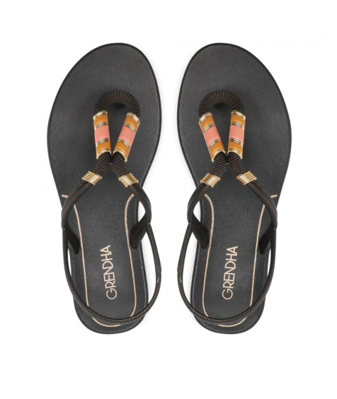 Sandalias Grendha Cacau Inspira Mujer